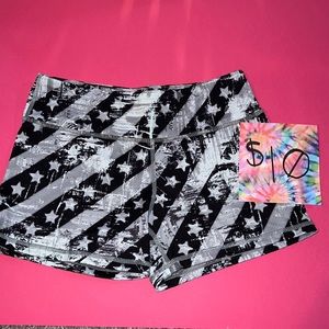 IABMFG workout short